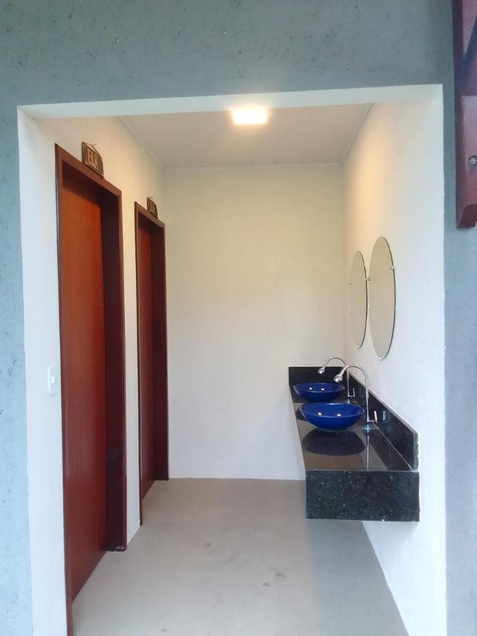 Pousada Ana Lins São Miguel dos Milagres Exterior foto